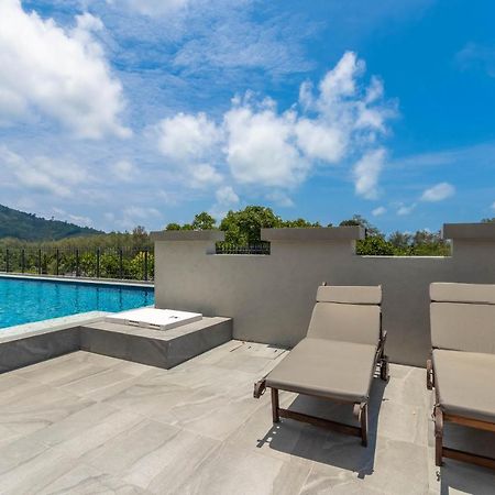 Title Naiyang Residence Excellent Location With Pool View Nai Yang Beach Exteriör bild