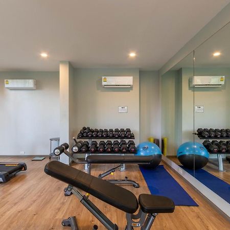 Title Naiyang Residence Excellent Location With Pool View Nai Yang Beach Exteriör bild